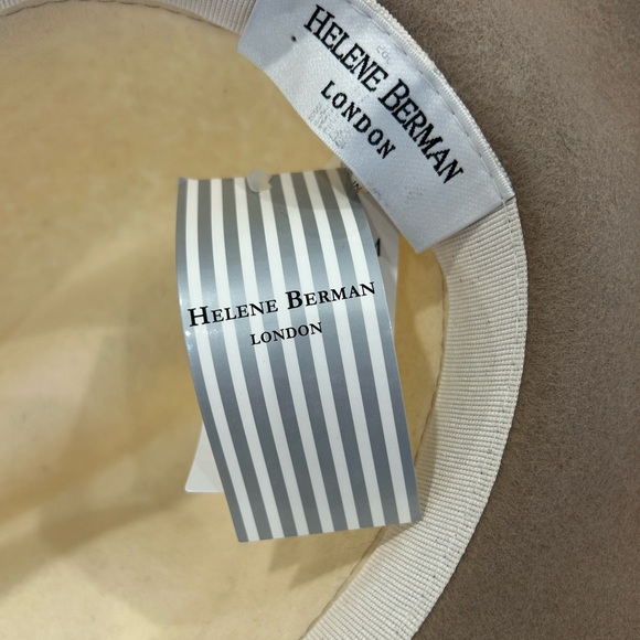 Helene Berman hat bnwt - Picture 3 of 4